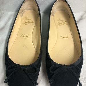 Authentic Christian Louboutin Rosella Flats